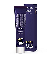 Estel Professional Anti-Yellow - Краска-гель для волос, AY/86 жемчужно-фиолетовый нюанс 60 мл